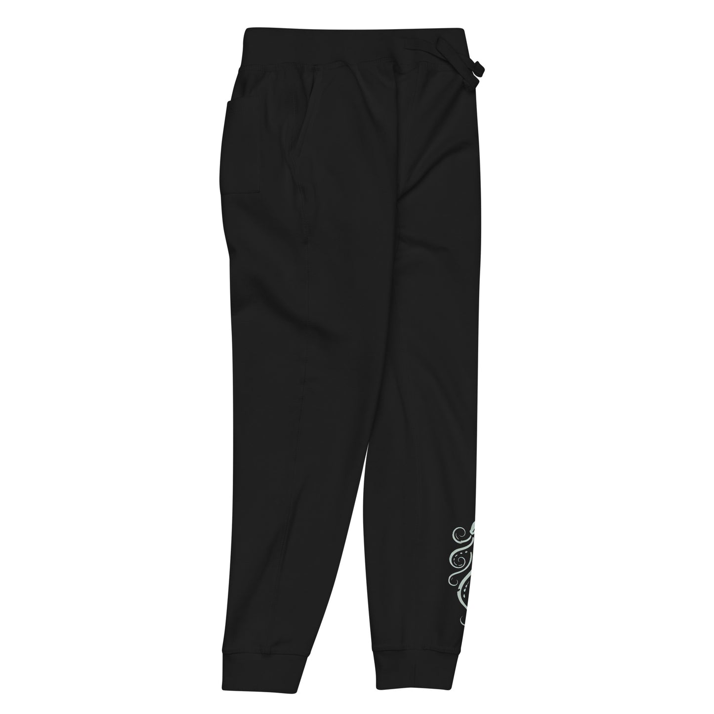 Abyssal Squid SweatpantsWell-made and lined with fleece, these comfortable Unisex Fleece Sweatpants will be your first choice for a casual everyday outfit—all you need to add is a graphic tSweatpantsAbyssal RiftAbyssal RiftAbyssal Squid Sweatpants