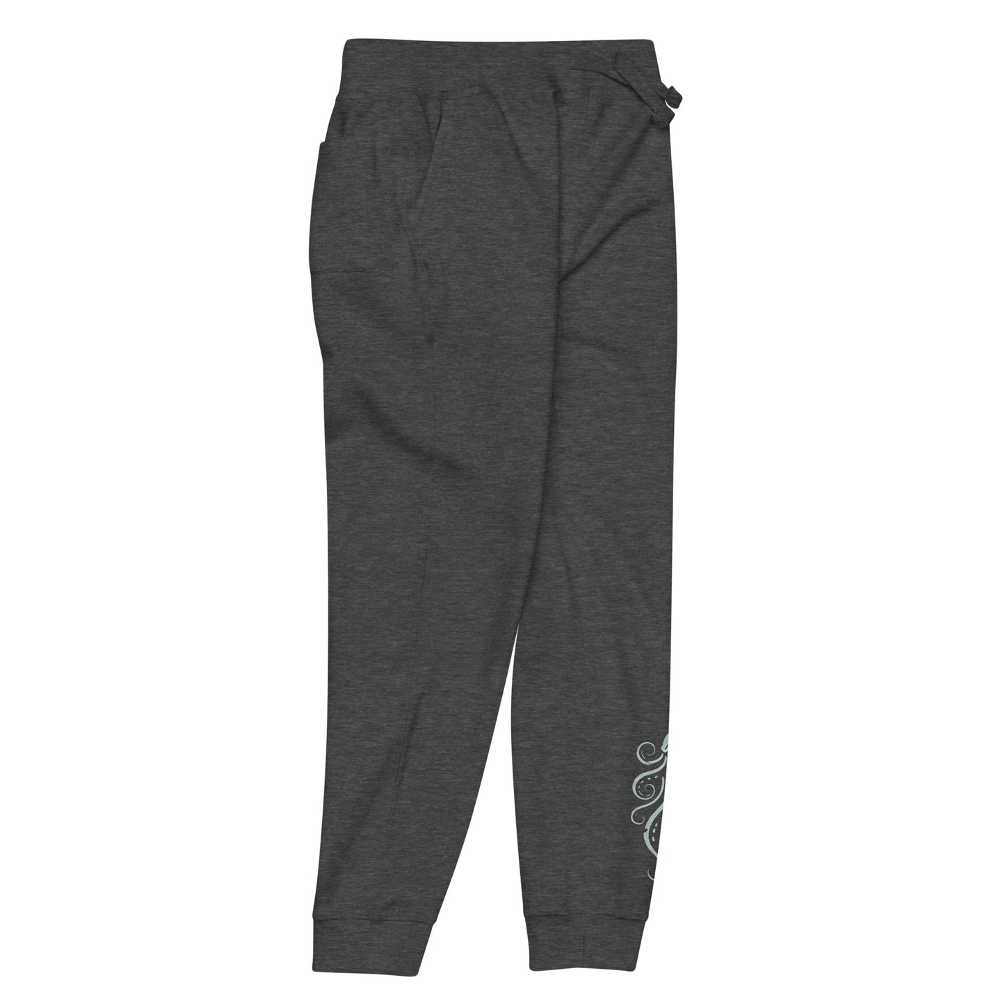 Abyssal Squid SweatpantsWell-made and lined with fleece, these comfortable Unisex Fleece Sweatpants will be your first choice for a casual everyday outfit—all you need to add is a graphic tSweatpantsAbyssal RiftAbyssal RiftAbyssal Squid Sweatpants