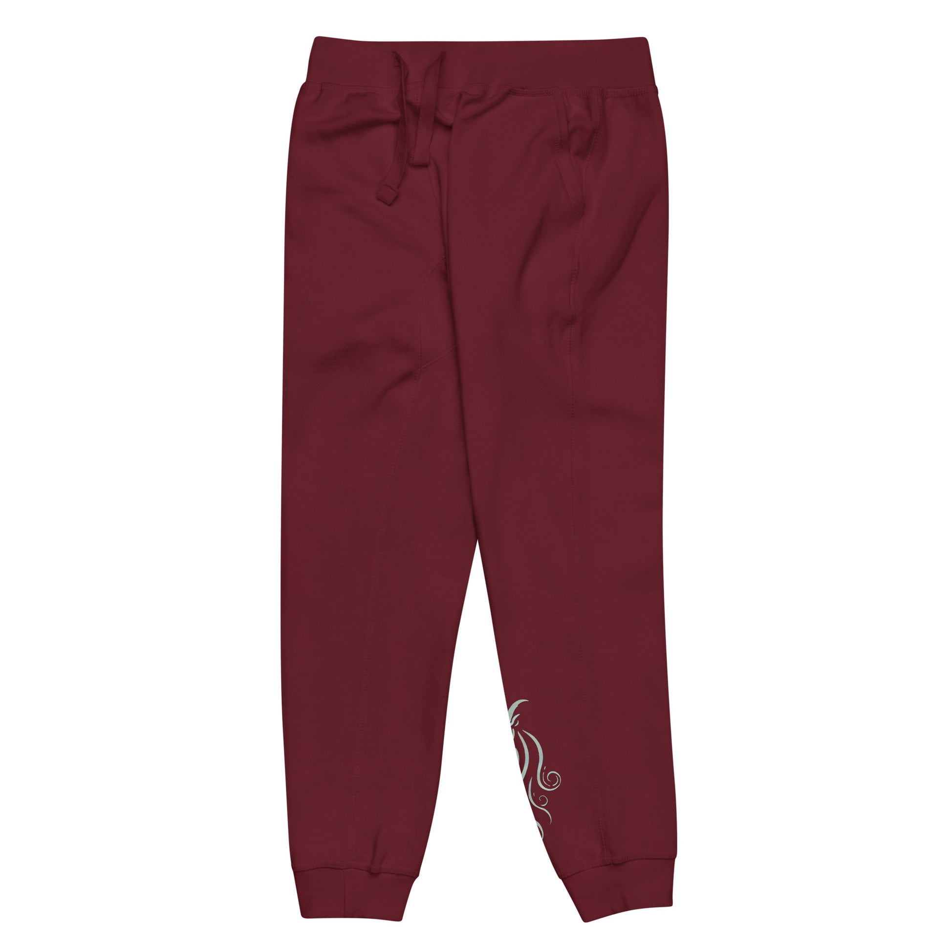 Abyssal Squid SweatpantsWell-made and lined with fleece, these comfortable Unisex Fleece Sweatpants will be your first choice for a casual everyday outfit—all you need to add is a graphic tSweatpantsAbyssal RiftAbyssal RiftAbyssal Squid Sweatpants