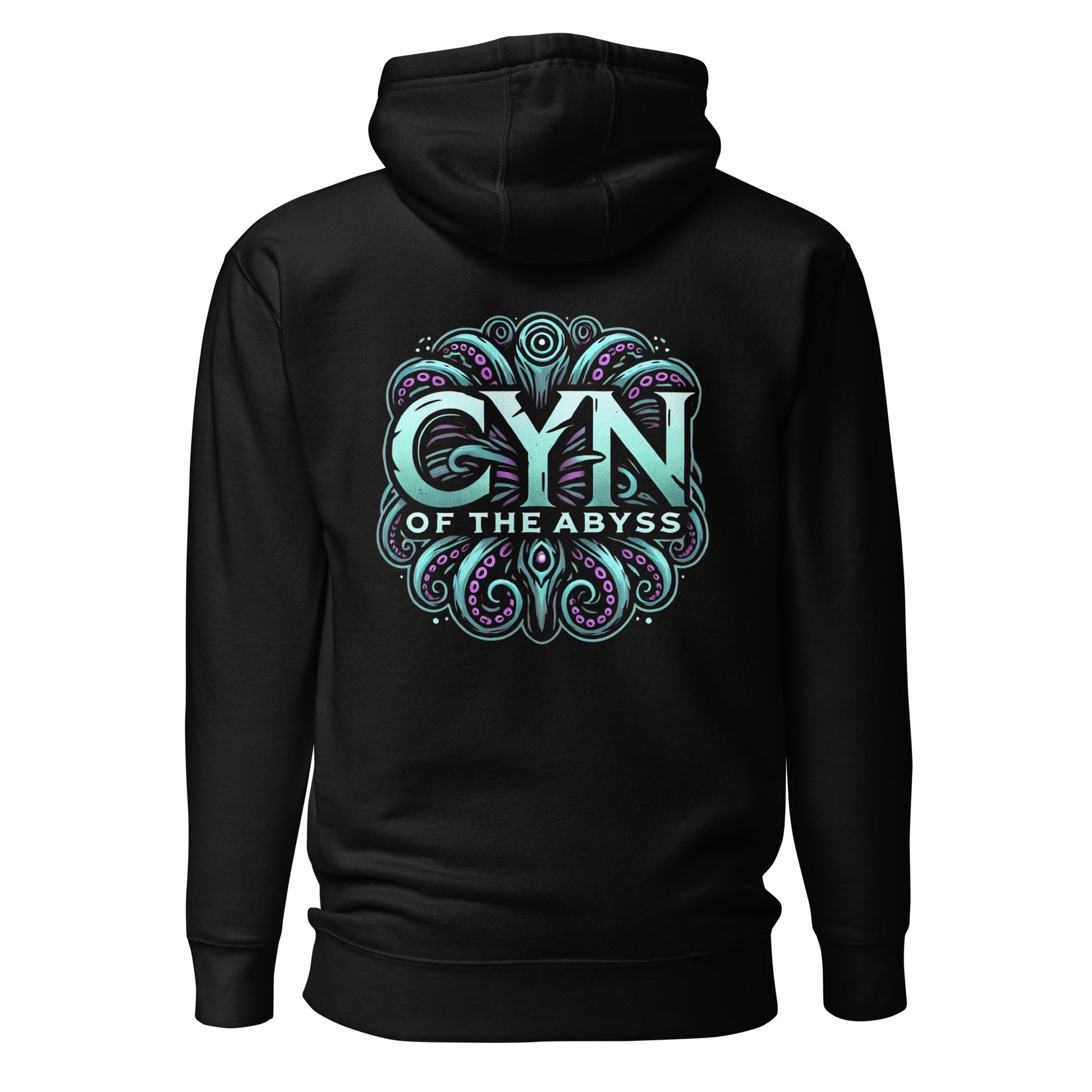 Abyssal Rift x Cyn of the Abyss HoodieWho knew that the softest hoodie you'll ever own comes with such a cool design. You won't regret buying this classic streetwear piece of apparel with a convenient poHoodieAbyssal RiftAbyssal RiftAbyssal Rift